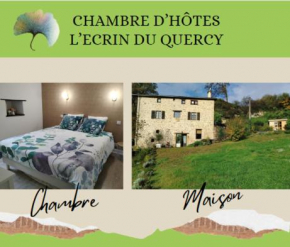Chambre d'hôtes L'ECRIN DU QUERCY